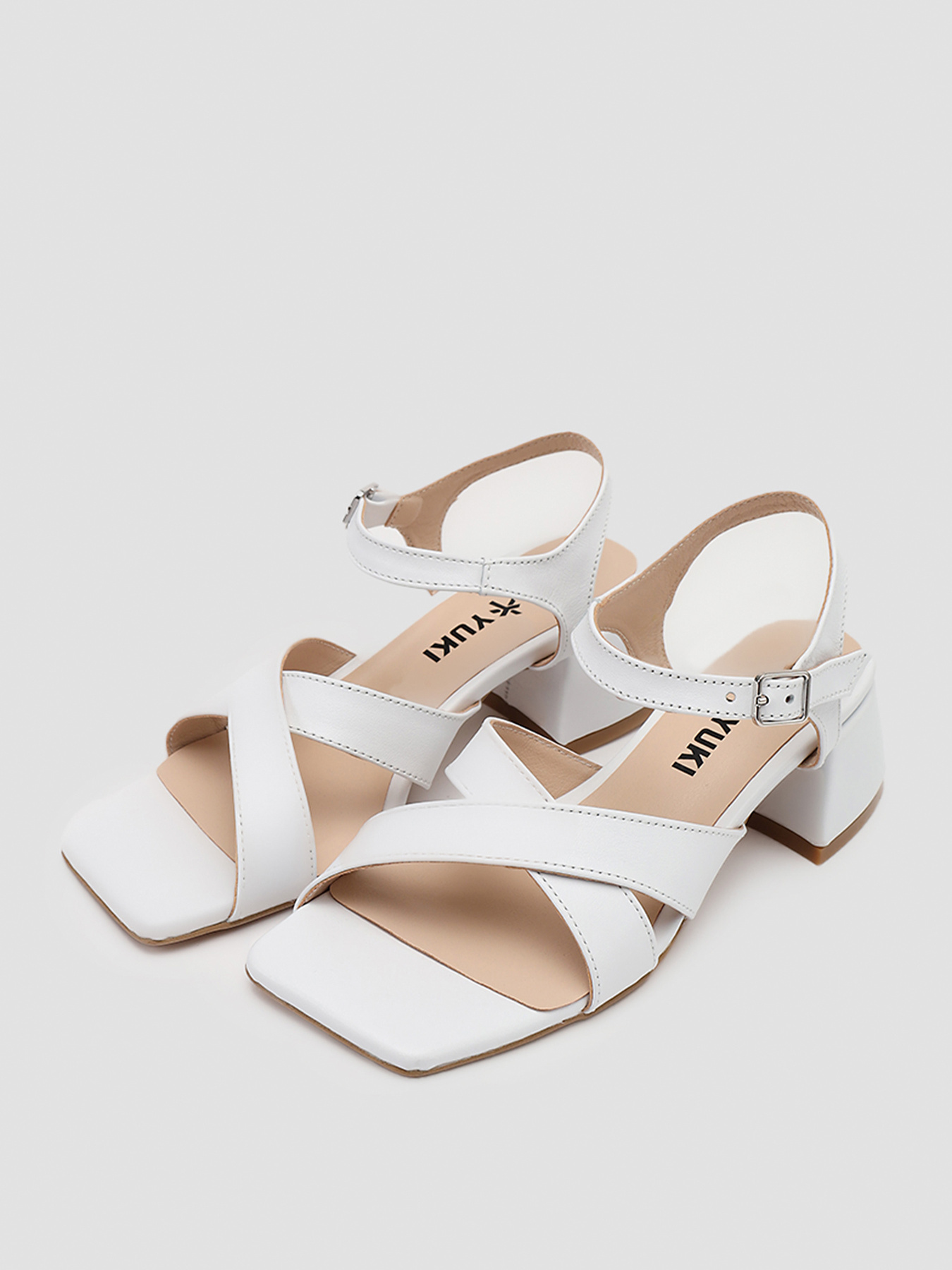 Босоніжки YUKI модель ЦБ-00271787 Фото