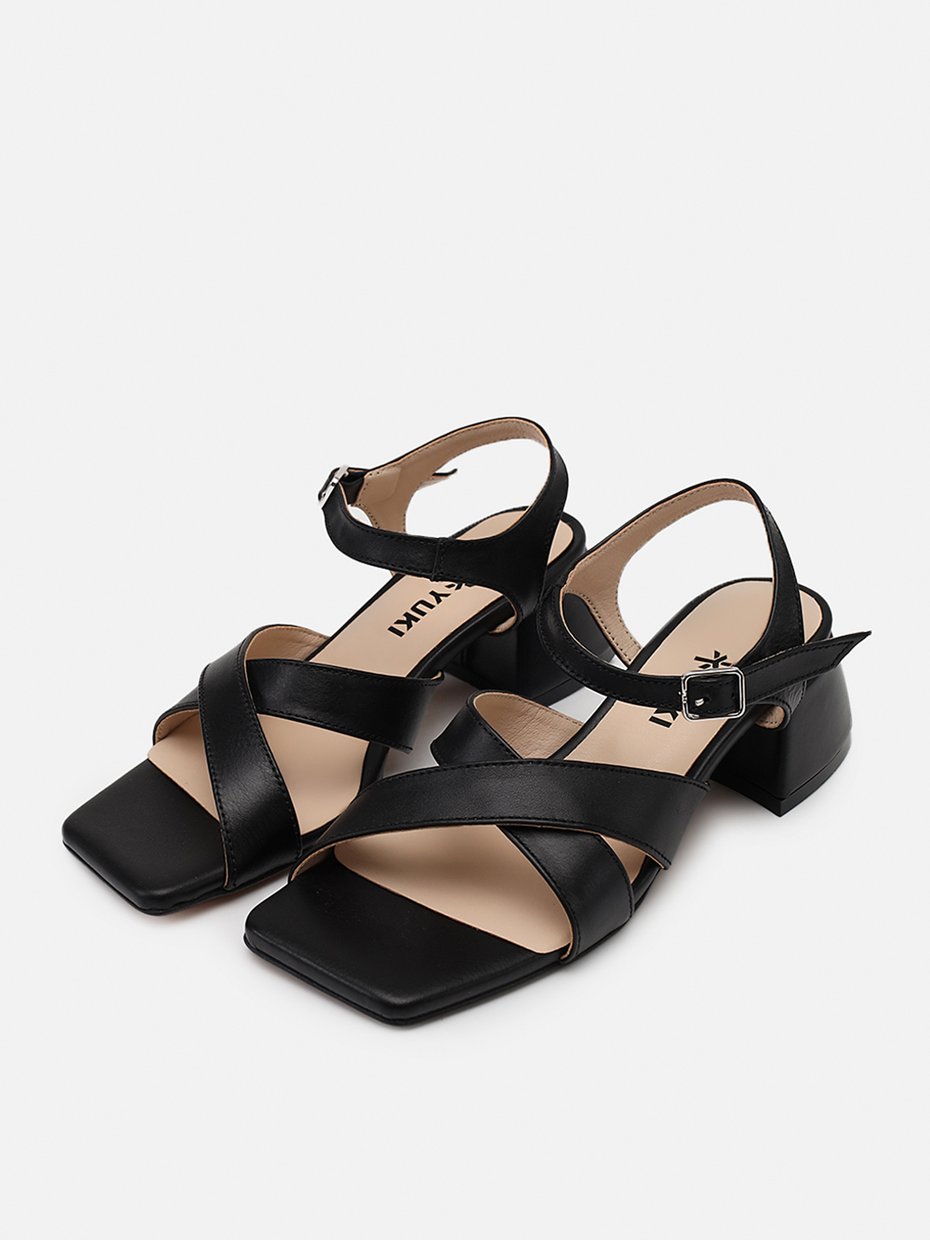 Босоніжки YUKI модель ЦБ-00271788 Фото