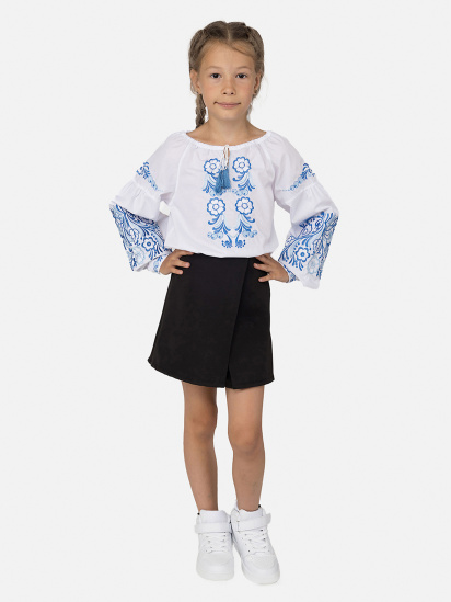 Вишита сорочка YUKI модель ЦБ-00246419 — фото - INTERTOP