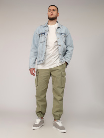 Джогери YUKI модель ЦБ-00273386 Фото