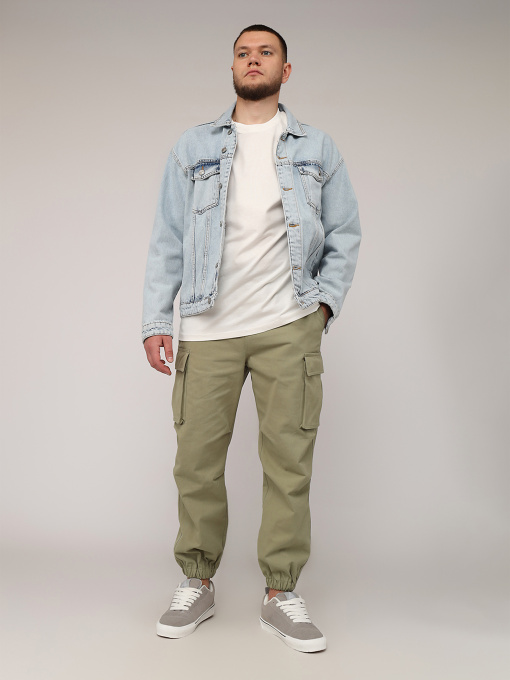 Джоггеры YUKI модель ЦБ-00273386 Фото