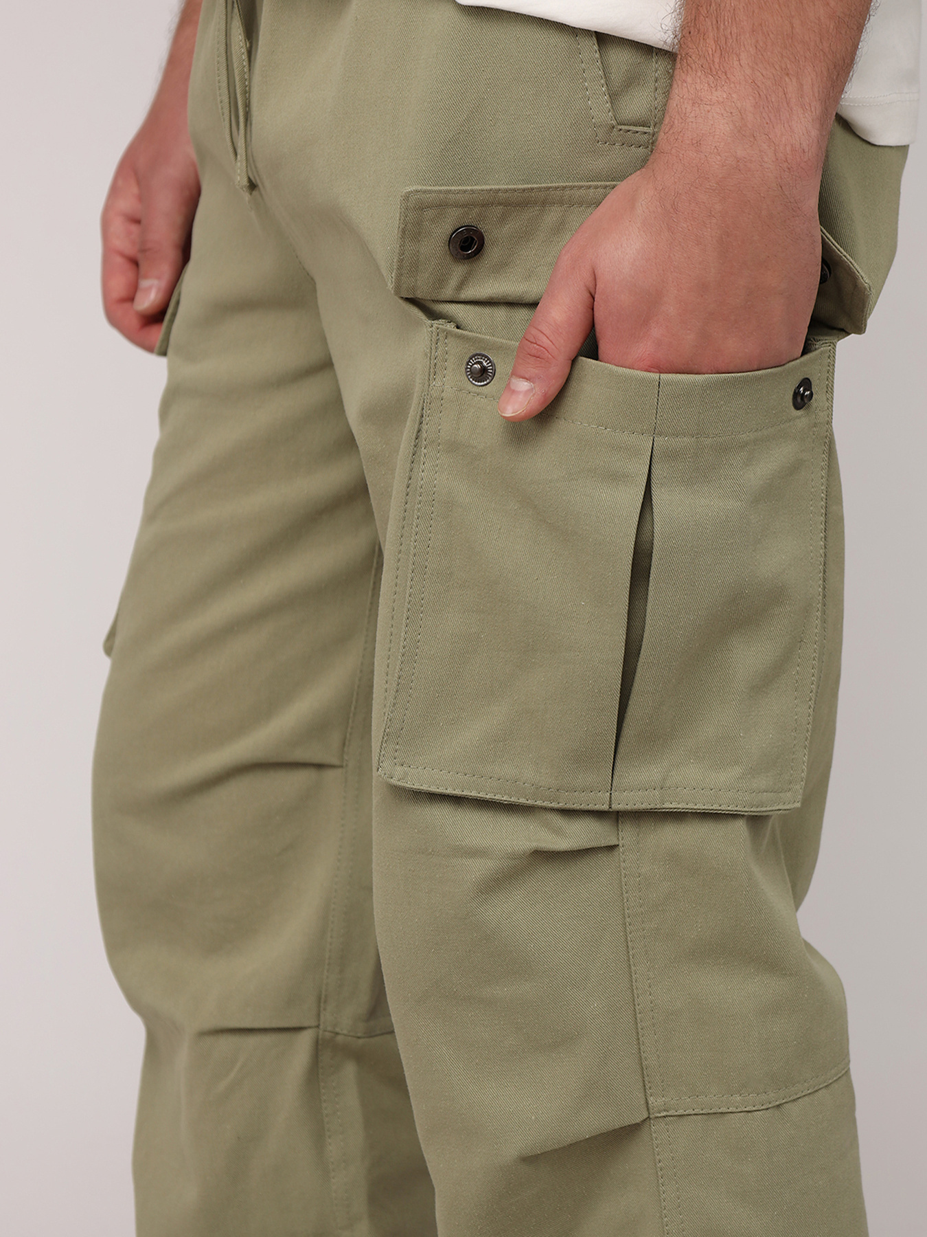 Джоггеры YUKI модель ЦБ-00273386 Фото