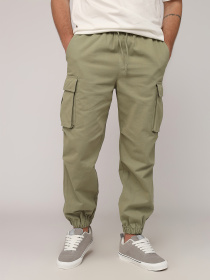 Джоггеры YUKI модель ЦБ-00273386 Фото