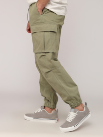 Джоггеры YUKI модель ЦБ-00273386 Фото