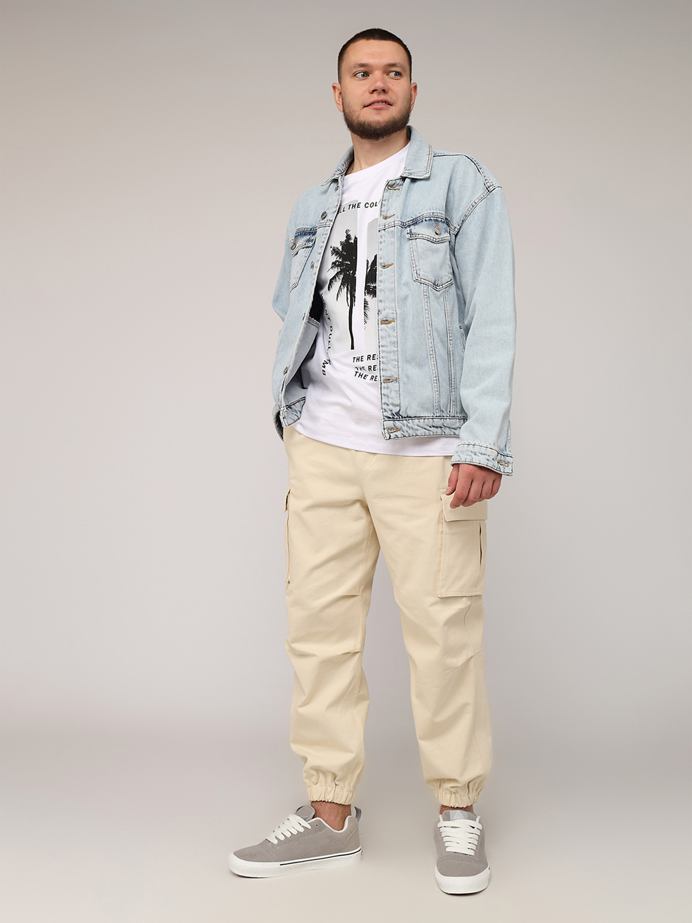 Джогери YUKI модель ЦБ-00273387 Фото