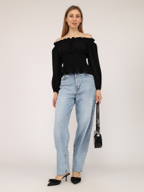 Блуза YUKI модель ЦБ-00277415 Фото