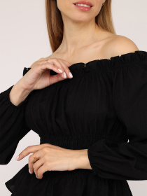 Блуза YUKI модель ЦБ-00277415 Фото