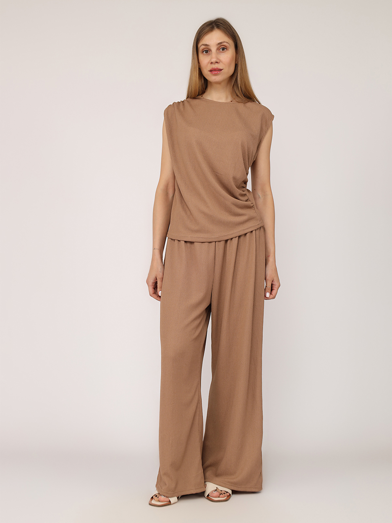 Блуза YUKI модель ЦБ-00277418 Фото