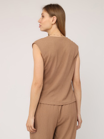 Блуза YUKI модель ЦБ-00277418 Фото