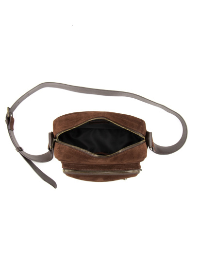 Крос-боді RoyalBag модель CH-0235DB-Y — фото - INTERTOP