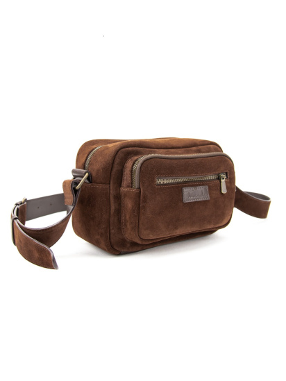 Крос-боді RoyalBag модель CH-0235DB-Y — фото 3 - INTERTOP