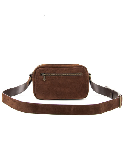 Крос-боді RoyalBag модель CH-0235DB-Y — фото 5 - INTERTOP