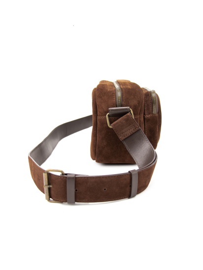 Крос-боді RoyalBag модель CH-0235DB-Y — фото 6 - INTERTOP