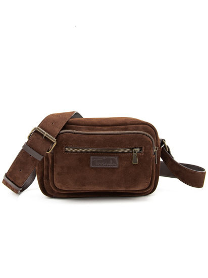 Крос-боді RoyalBag модель CH-0235DB-Y - фото