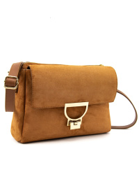 Коричневий - Крос-боді RoyalBag