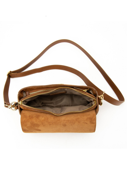 Кросс-боди RoyalBag модель CH-027C-Y — фото - INTERTOP