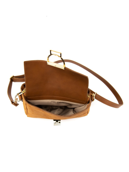 Кросс-боди RoyalBag модель CH-027C-Y — фото 3 - INTERTOP