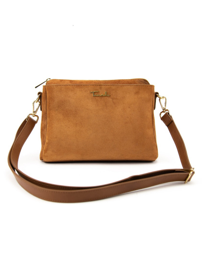 Кросс-боди RoyalBag модель CH-027C-Y — фото 4 - INTERTOP