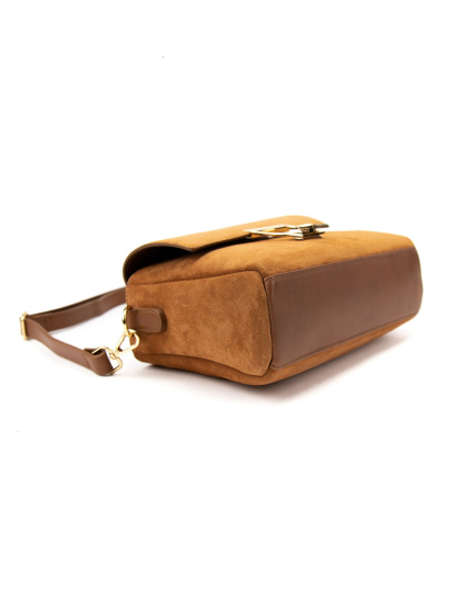 Кросс-боди RoyalBag модель CH-027C-Y — фото 5 - INTERTOP