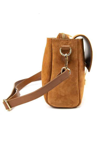 Кросс-боди RoyalBag модель CH-027C-Y — фото 6 - INTERTOP