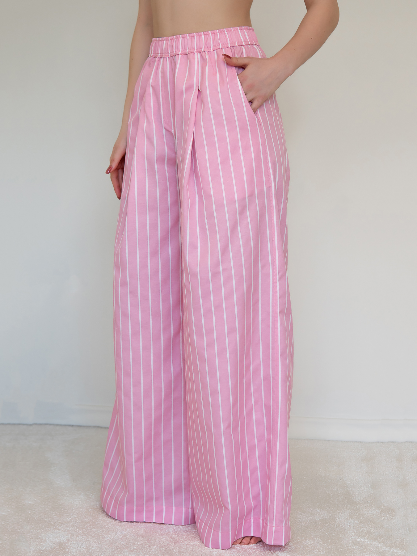 Штани повсякденні FORLY модель 13092634 Фото