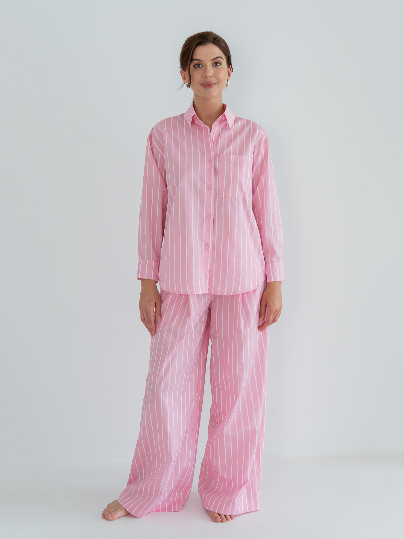 Повседневные штаны FORLY модель 13092634 Фото