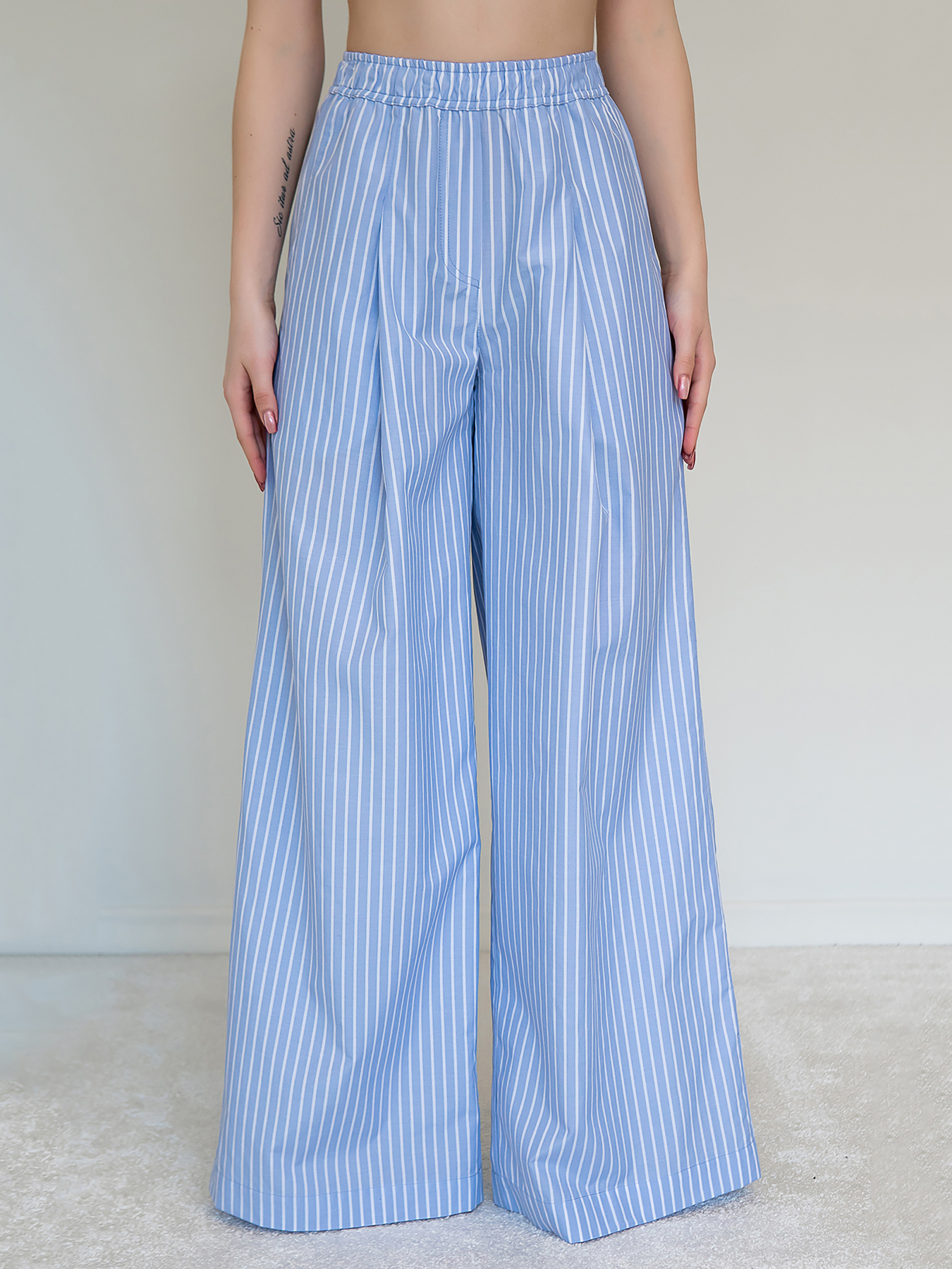 Брюки повседневные FORLY модель 13652728 Фото