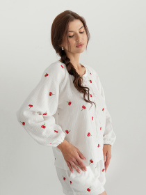 Сорочка FORLY модель 13892774 Фото