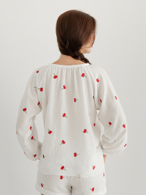 Сорочка FORLY модель 13892774 Фото