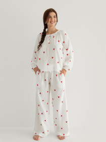 Сорочка FORLY модель 13892774 Фото