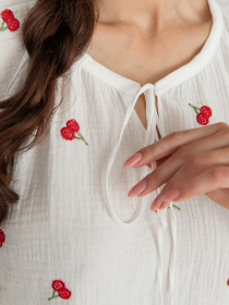 Сорочка повсякденна FORLY модель 13892774 Фото