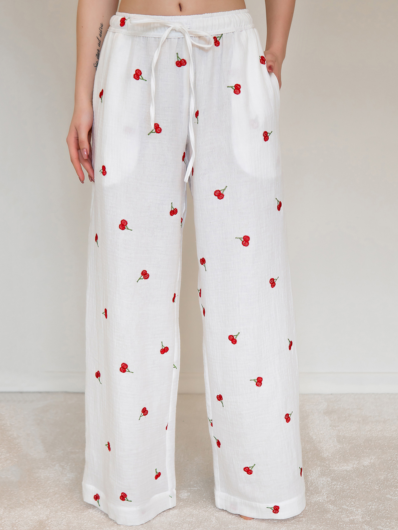 Штани повсякденні FORLY модель 13902777 Фото