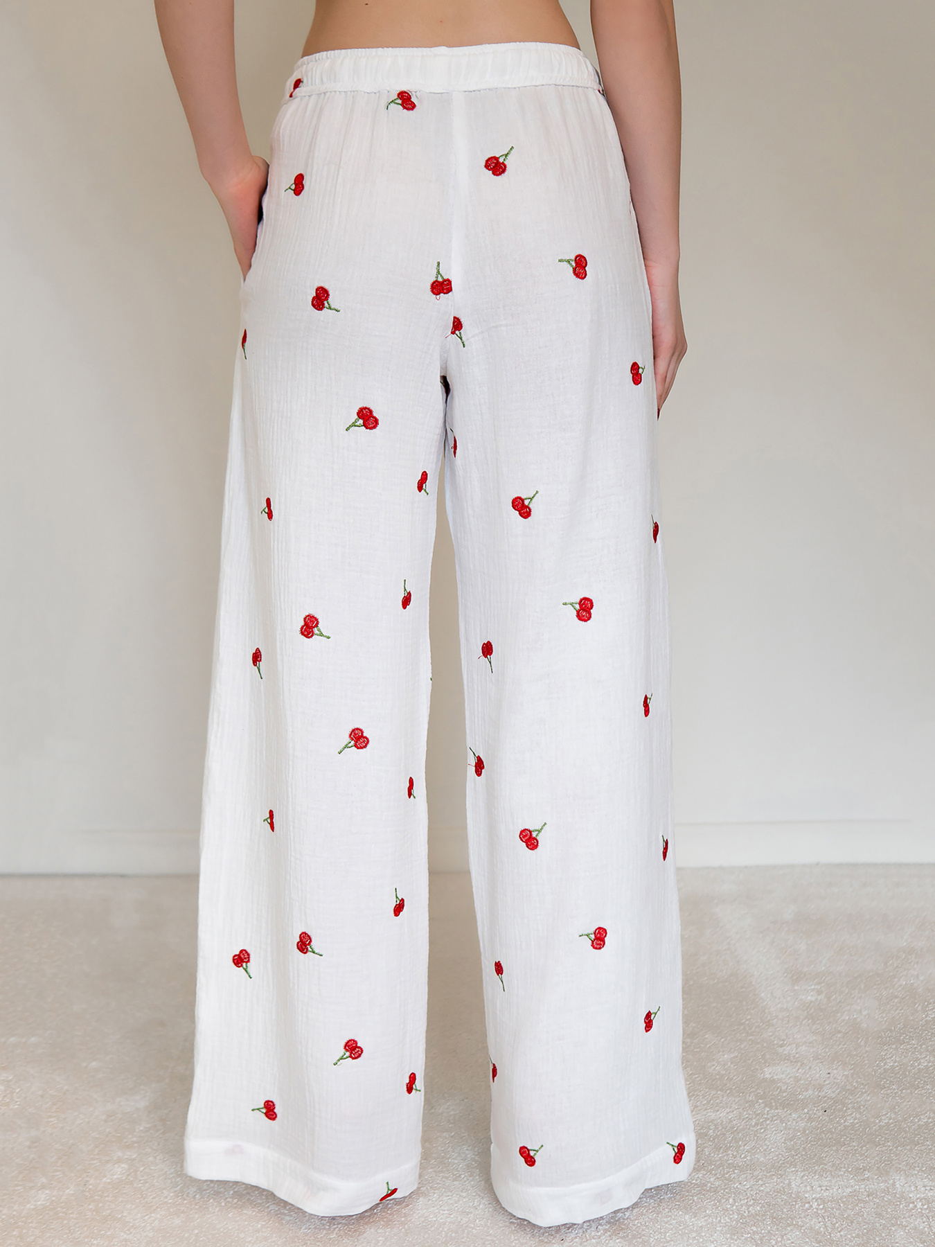 Повседневные штаны FORLY модель 13902777 Фото