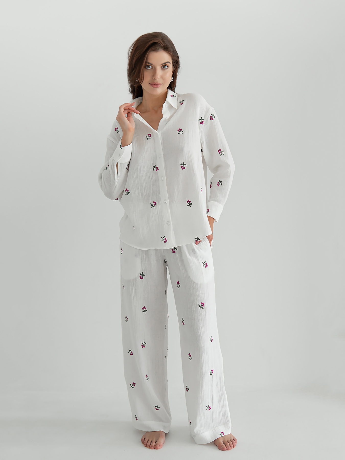 Штани повсякденні FORLY модель 13912780 Фото