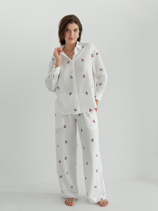 Брюки повседневные FORLY модель 13912780 Фото