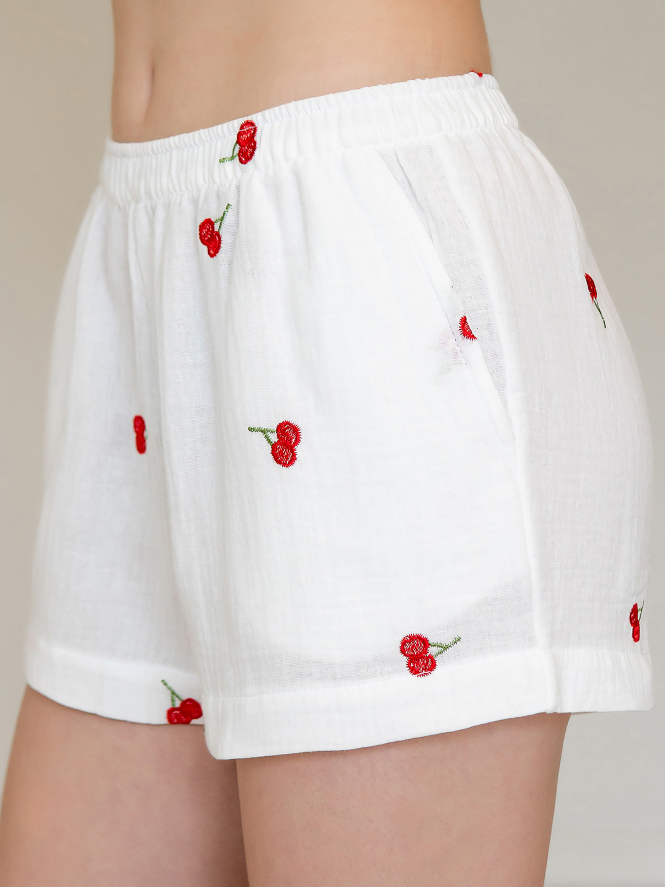 Повседневные шорты FORLY модель 13932786 Фото