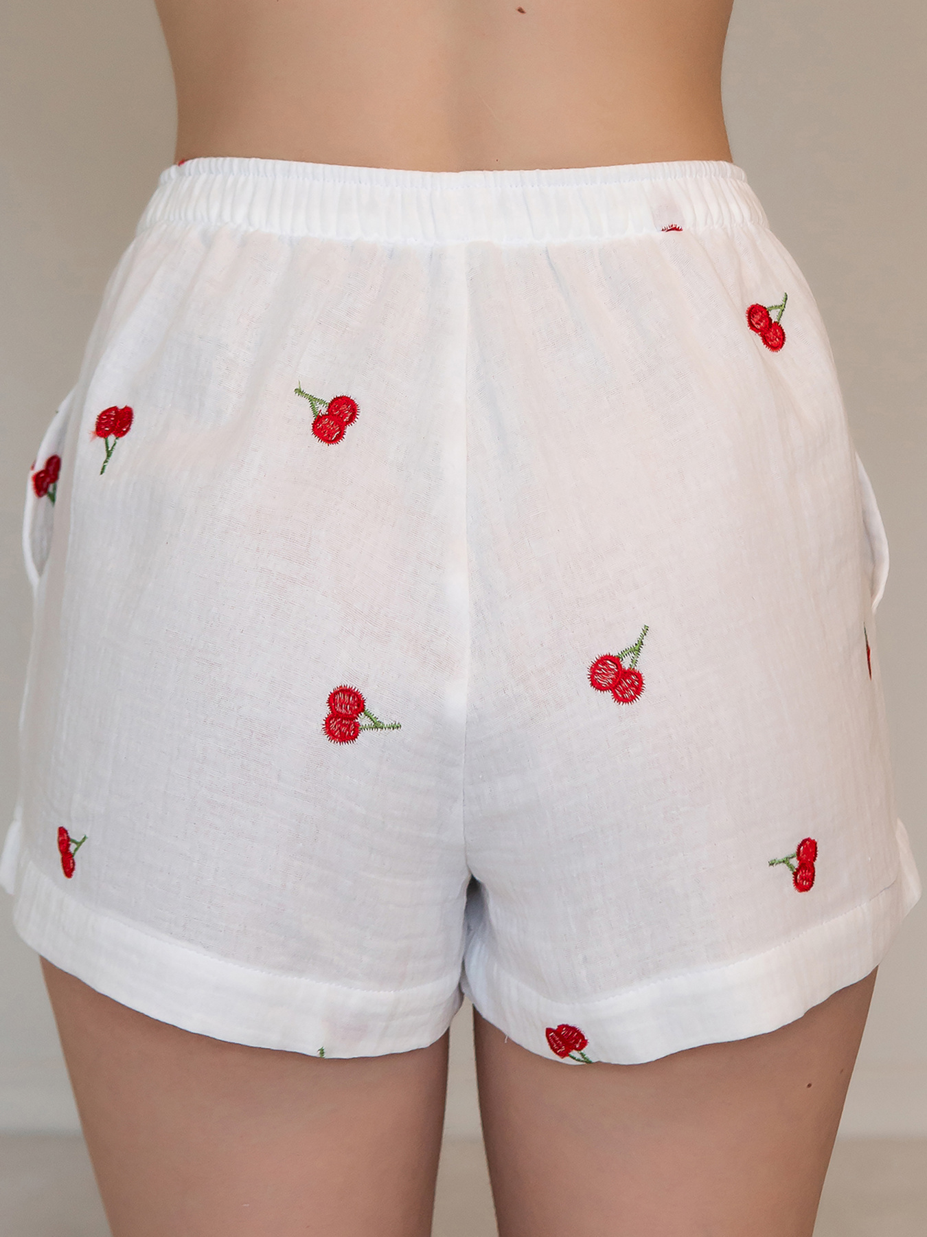 Повседневные шорты FORLY модель 13932786 Фото