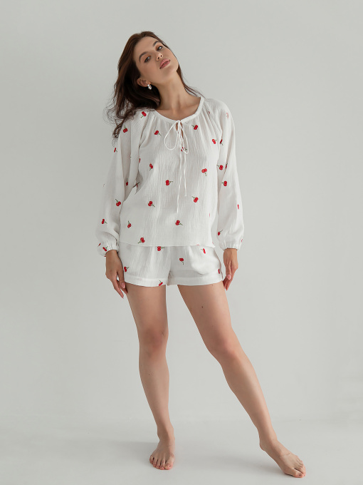 Повседневные шорты FORLY модель 13932786 Фото