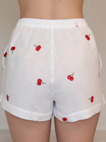 Повседневные шорты FORLY модель 13932786 Повседневные шорты FORLY модель 13932786 Фото