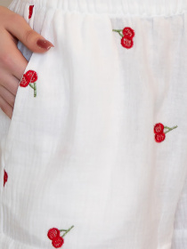 Повседневные шорты FORLY модель 13932786 Повседневные шорты FORLY модель 13932786 Фото