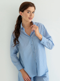Сорочка FORLY модель 14012796 Фото