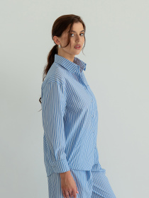Сорочка FORLY модель 14012796 Фото