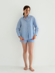 Рубашка повседневная FORLY модель 14012796 Фото