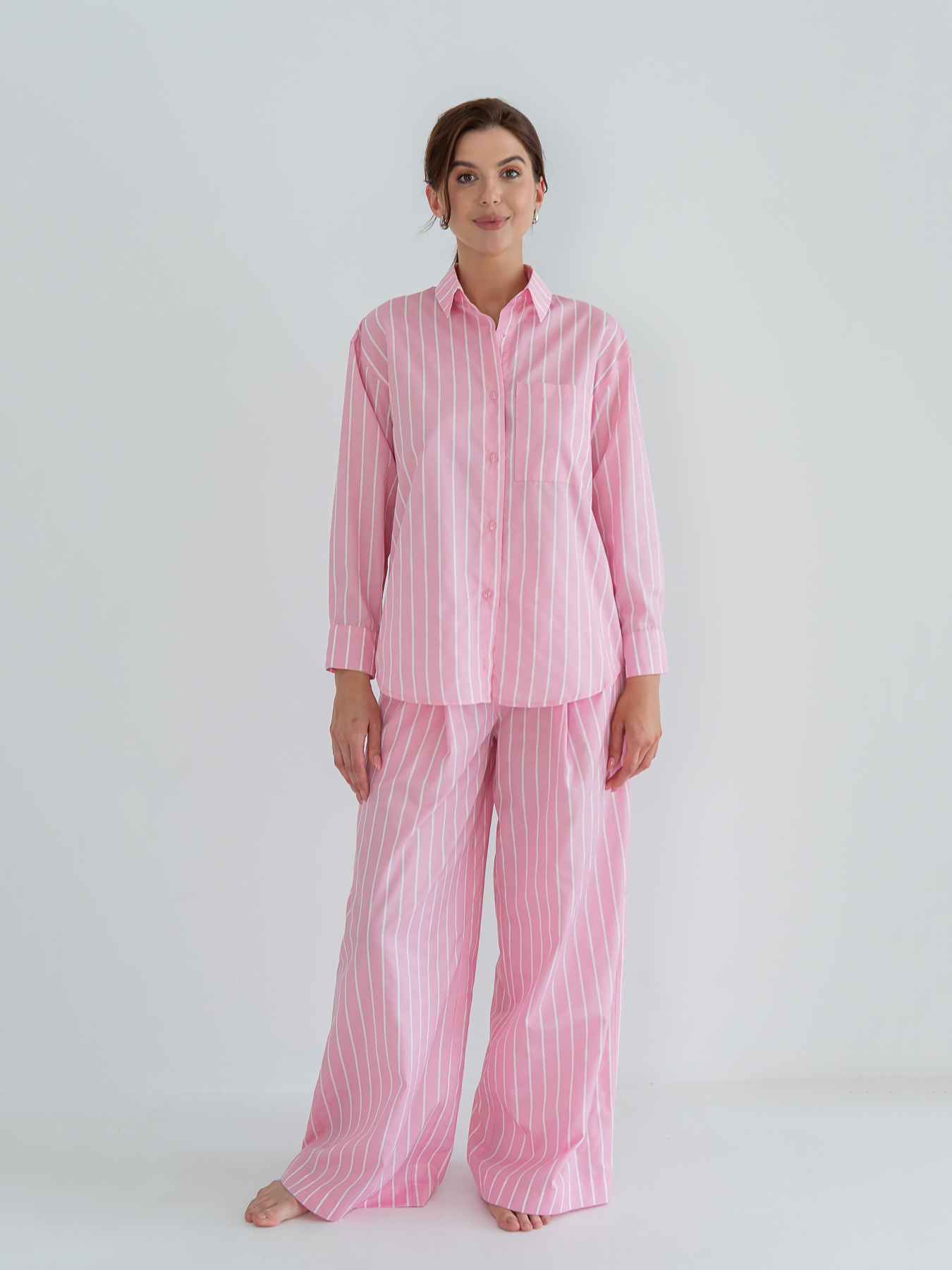 Сорочка FORLY модель 14022799 Фото