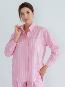 Рубашка повседневная FORLY модель 14022799 Рубашка повседневная FORLY модель 14022799 Фото