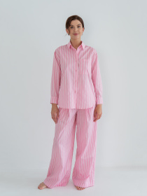 Рубашка повседневная FORLY модель 14022799 Рубашка повседневная FORLY модель 14022799 Фото