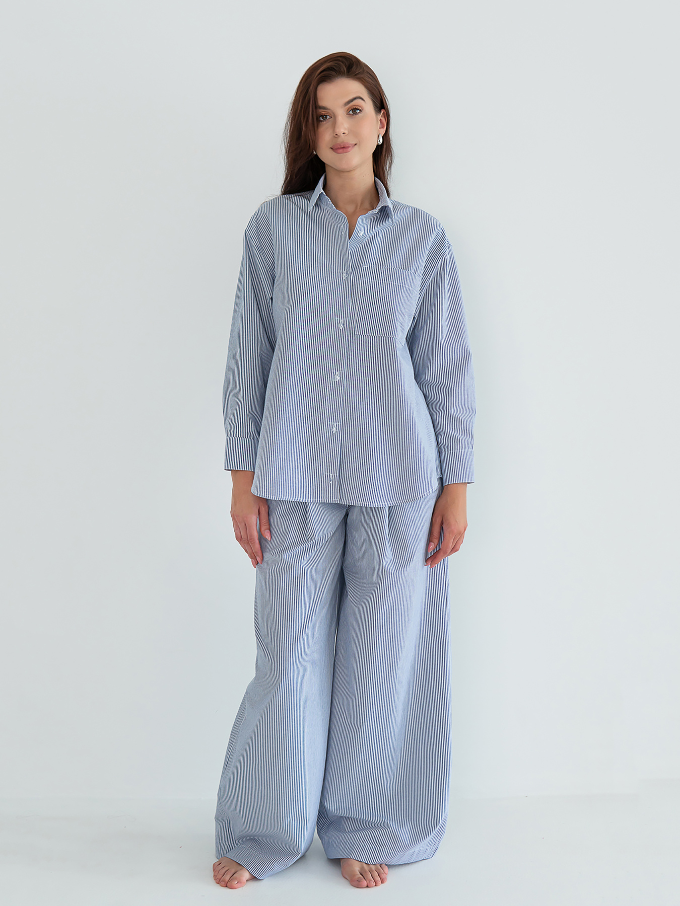 Рубашка повседневная FORLY модель 14032802 Фото