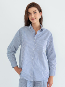 Рубашка повседневная FORLY модель 14032802 Рубашка повседневная FORLY модель 14032802 Фото