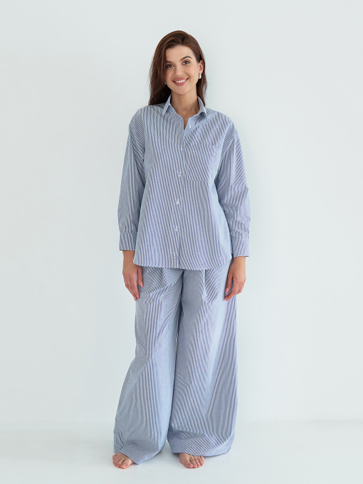 Брюки повседневные FORLY модель 14042805 Фото