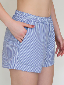 Повседневные шорты FORLY модель 14072814 Повседневные шорты FORLY модель 14072814 Фото